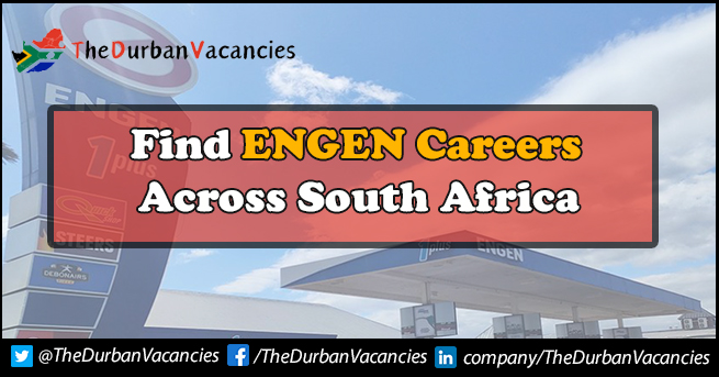 Engen Careers | Offers New Opportunities For Candidates Engen Careers
